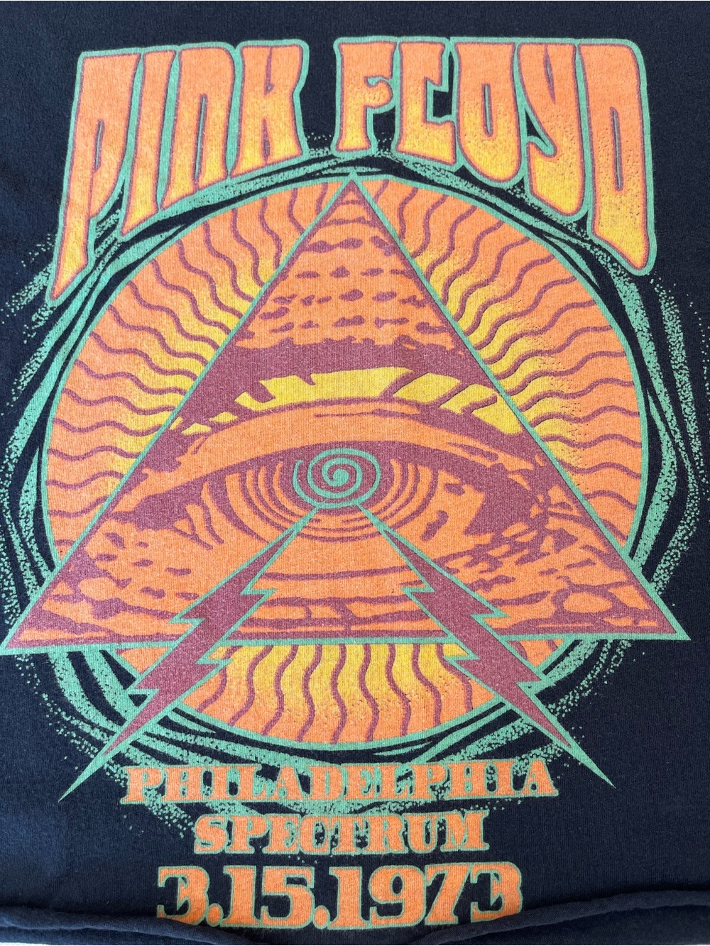 Pink Floyd Graphic Band Tee